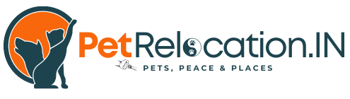 PetRelocation.IN Logo