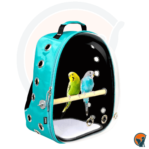 Airline approved Bird Carrier For In - Cabin travel