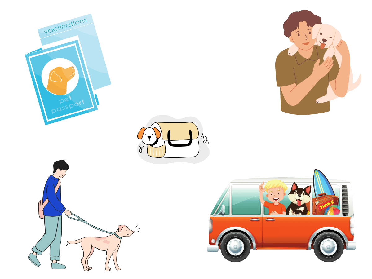 Canine transport Services
